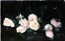 Pink Roses - Ion Andreescu