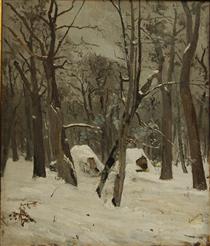 The Winter - Ion Andreescu
