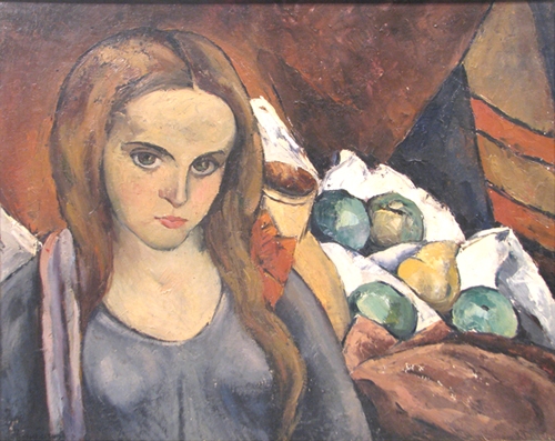 Miorița, 1923 - Йон Теодореску-Сіон