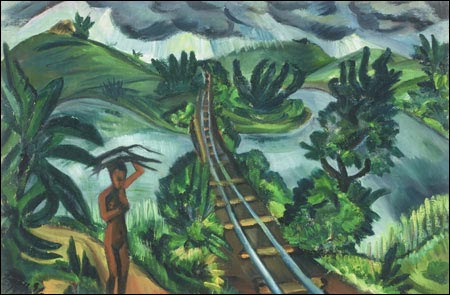 Umgababa, 1922 - Irma Stern