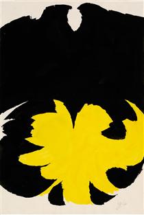 Yellow/Black - Джек Янгермен