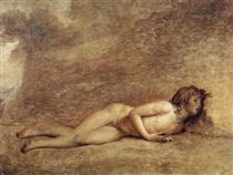The Death of Bara - Jacques-Louis David