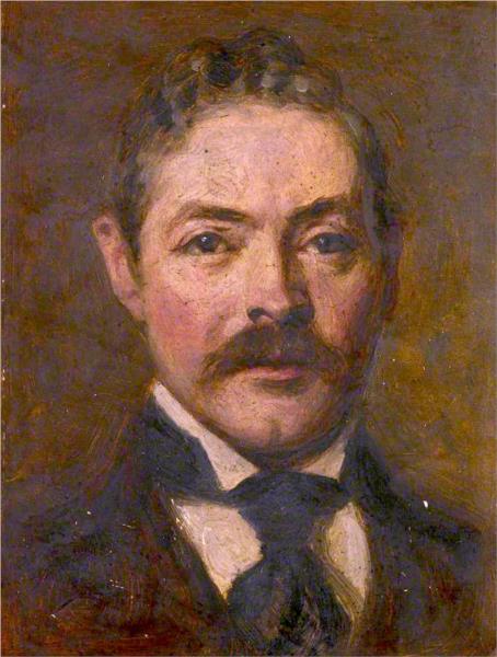 Sir David Murray, Artist, 1890 - James Archer