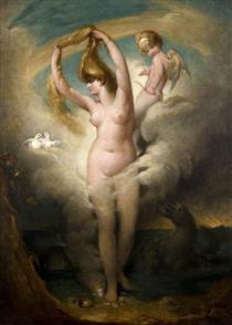 Venus Anadyomene - Джеймс Баррі