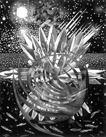 Welcome to the Water Planet - James Rosenquist