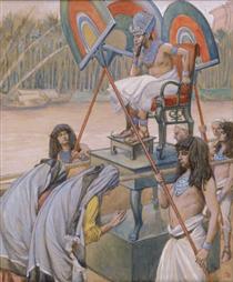 James Tissot Peintures et art bibliques Jeu de 40 cartes à collectionner -   France