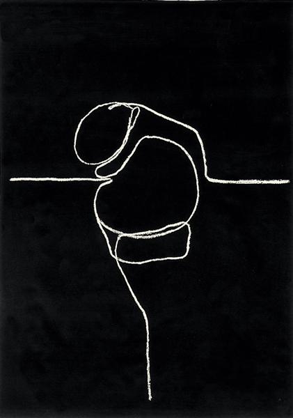 Tegn III, 1966 - Jan Groth