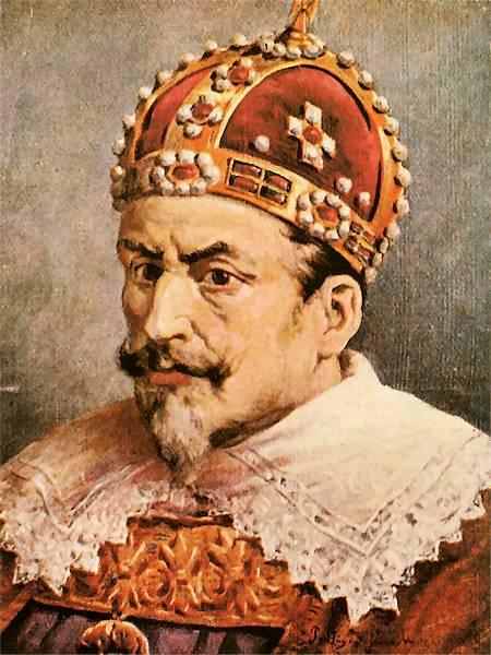 Sigismund III Vasa - Jan Matejko - WikiArt.org