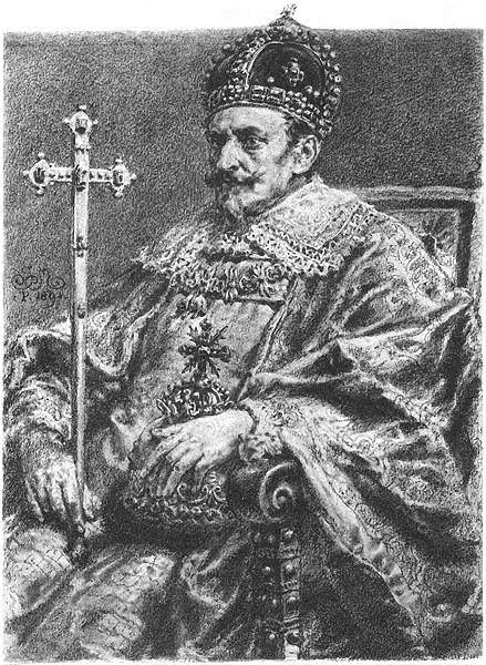 Сигізмунд III Ваза - Ян Матейко
