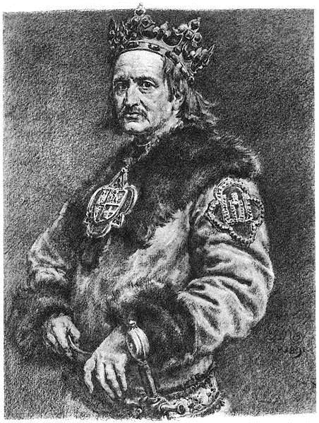 Владислав Ягелло - Ян Матейко