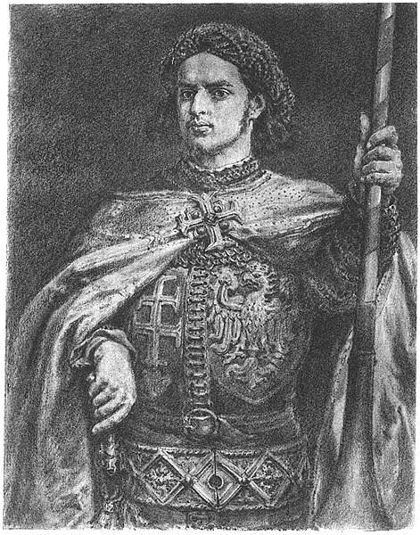 Wladyslaw of Varna - Jan Matejko