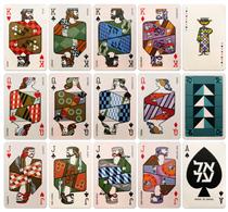 El Al Playing Cards - Жан Давид