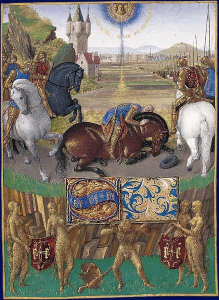 Saint Paul, c.1452 - c.1460 - Жан Фуке