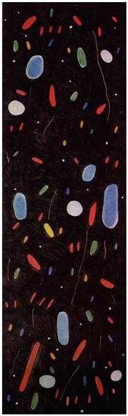 The Song of the Vowels, 1967 - Joan Miró