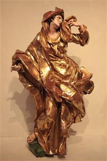 Our Lady - Johann Georg Pinsel