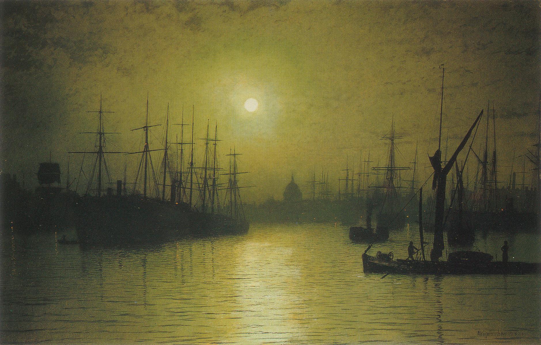 https://uploads3.wikiart.org/images/john-atkinson-grimshaw/nightfall-on-the-thames-1880.jpg!HD.jpg