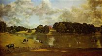 Wivenhoe Park - John Constable