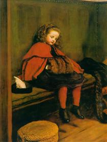 İkinci Vaazım - John Everett Millais