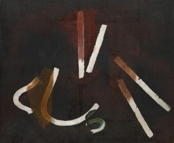 Composition (Brun), 1933 - Джон Феррен