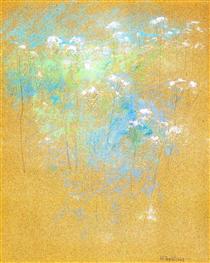 Flowers - John Henry Twachtman