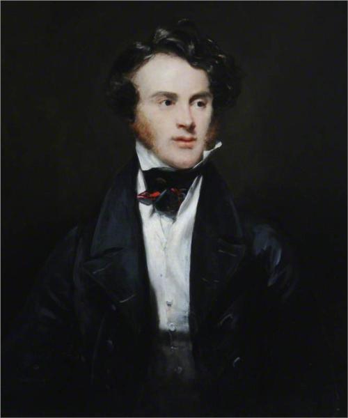 Henry William Greville (1801–1872), 1830 - Джон Джексон