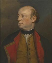 Lieutenant General John Manners (1721–1770), Marquess of Granby - John Jackson