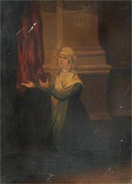 Mary Taft (1772–1851) - John Jackson