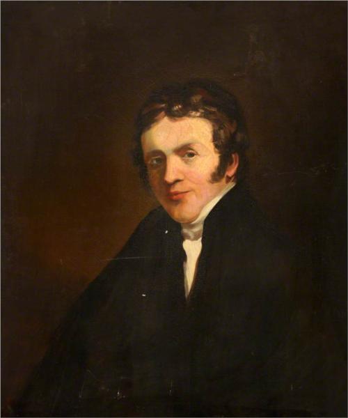 Reverend David McNicoll, 1830 - John Jackson