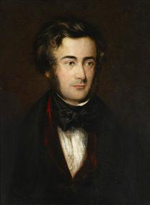 Samuel Sebastian Wesley (1810–1876) - John Jackson