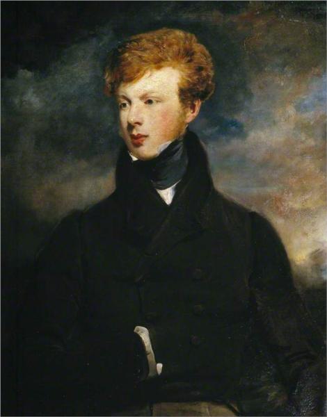 Sir Henry Webb, 1825 - Джон Джексон