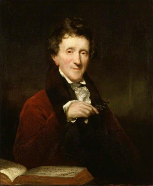 Sir John Soane, 1828 - John Jackson