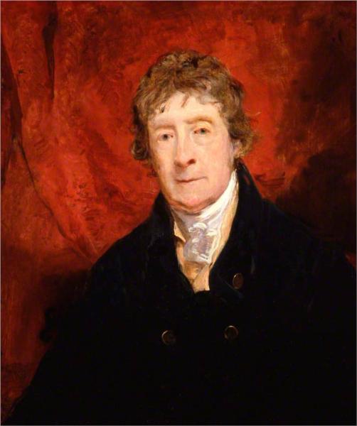William ('Gentleman') Smith, 1819 - John Jackson