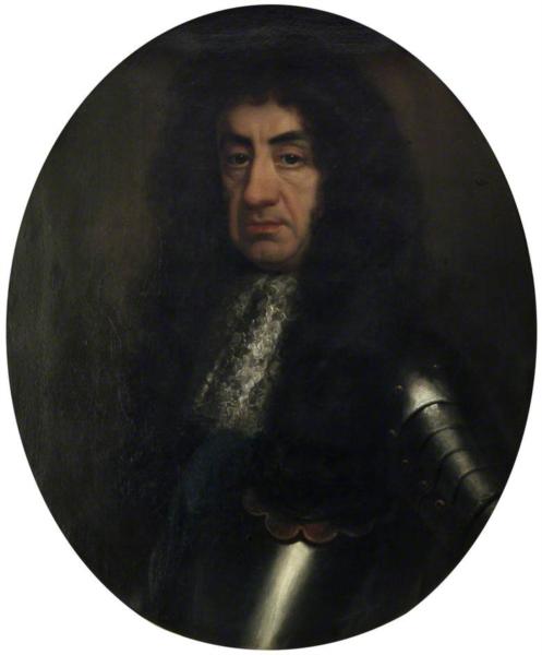 Charles II - John Riley
