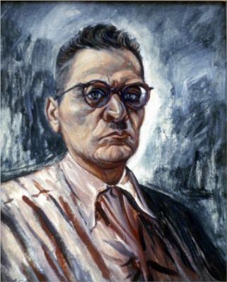 Jose Clemente Orozco - 65 artworks - painting