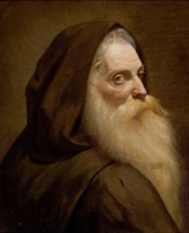 Capuchin Monk - Almeida Júnior