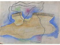 Josef Sima - 34 artworks - painting