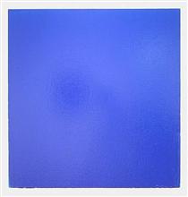 Blue Painting - Джозеф Мариони