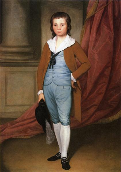 John Coates Browne, 1784 - Джозеф Райт