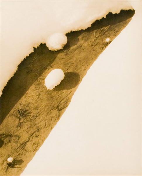 Untitled, 1930 - Kansuke Yamamoto