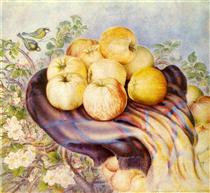 Apples of Bogdanivka - Katerina Bilokur