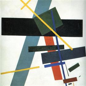 Suprematismo - Kazimir Malevich