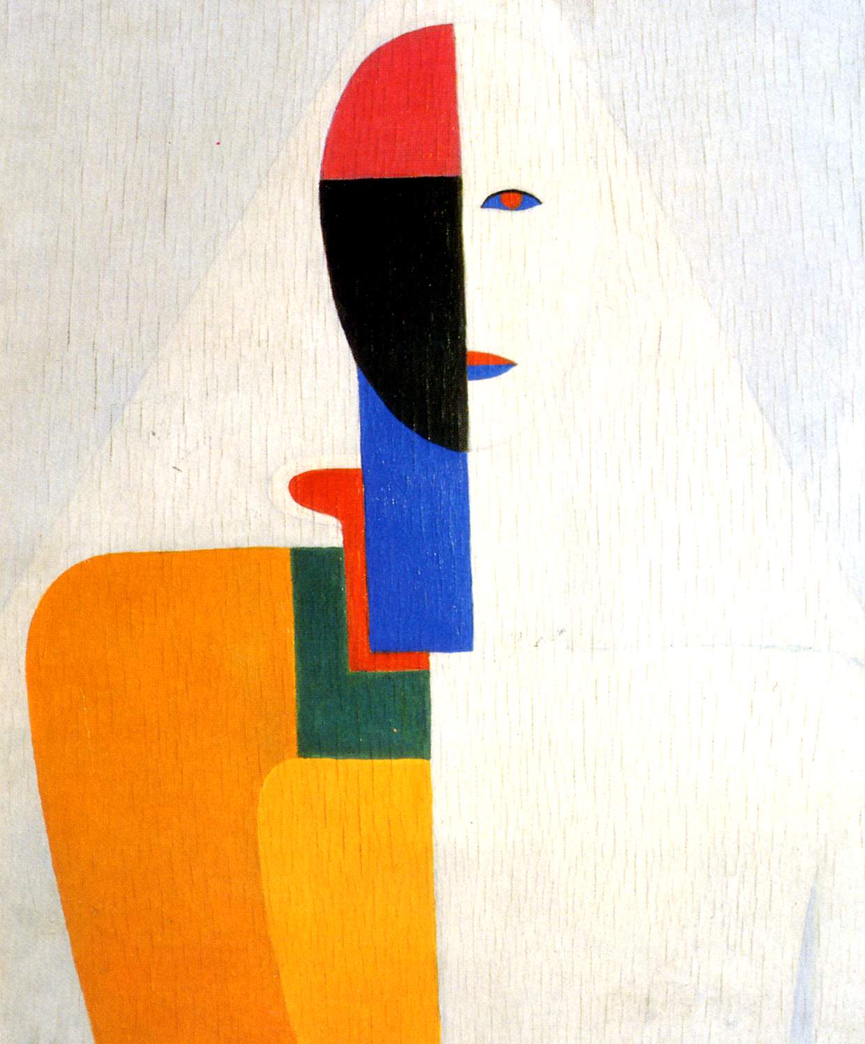 Image result for Kazimir Malevich female torso