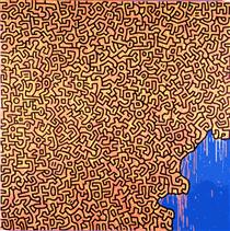Brazil - Keith Haring