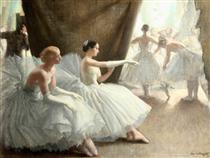 Ballet - Laura Knight