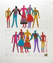 The Art of Human Being Collection - Laurel Burch