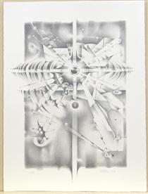 Untitled from The Atelier Project - Lee Bontecou