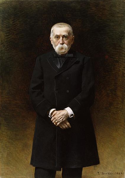 William Thompson Walters, 1883 - Leon Bonnat
