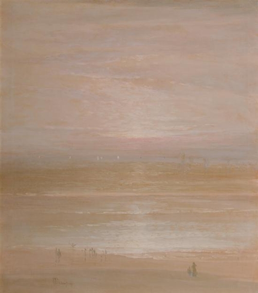 Sea Shore, 1911 - Леон Дабо
