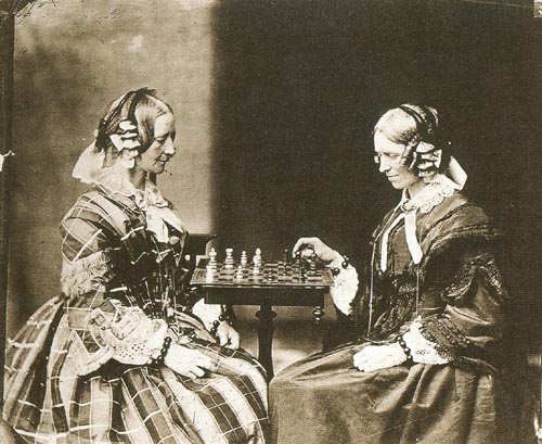 Margaret Anne and Henrietta Mary Lutwidge, 1859 - Lewis Carroll