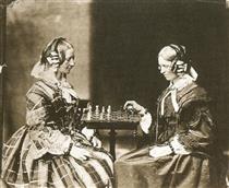 Margaret Anne and Henrietta Mary Lutwidge - Льюис Кэрролл